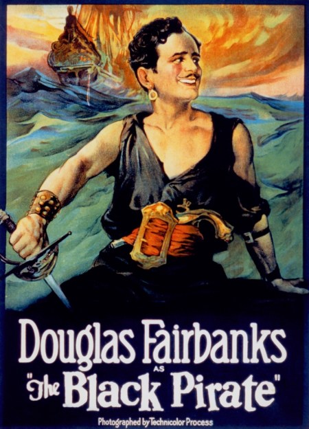 The Black Pirate (1926)