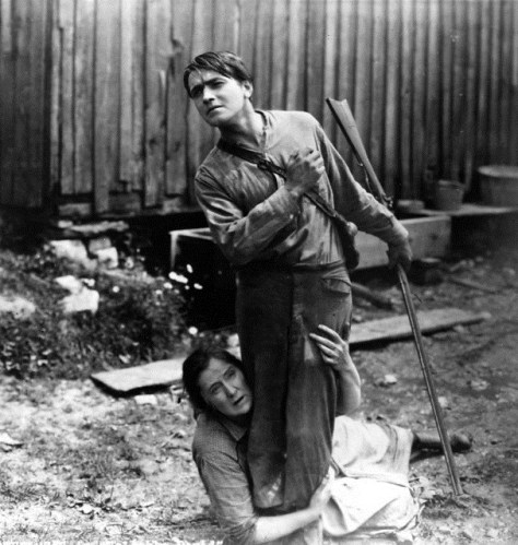 Tol'able David (1921)