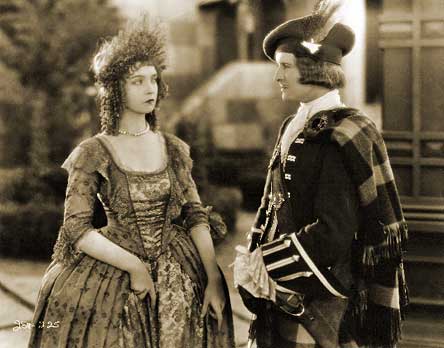 Lillian Gish in Annie Laurie (1927)