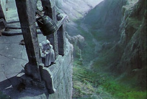 Black Narcissus (1947)