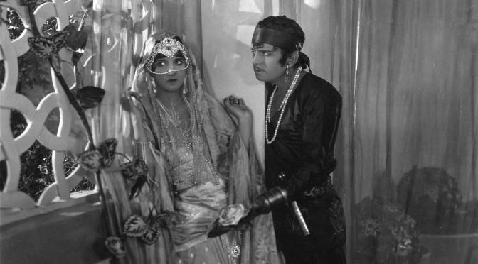 Le Giornate del Cinema Muto 2016: Pordenone post No 8