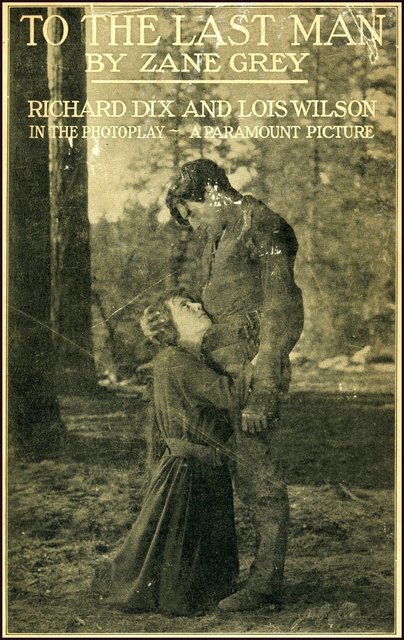 To the Last Man (1923)