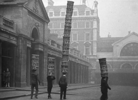 Covent Garden Porters (1929)