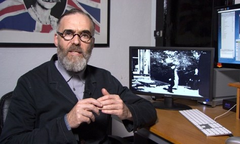 David Nicholas Wilkinson (and Roundhay Garden Scene)