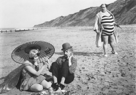 Shooting Stars (1928)