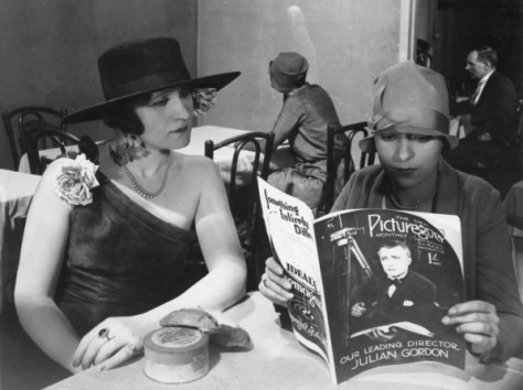 Shooting Stars (1928)