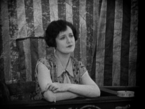 Lillian Hall-Davis in The Ring (1927)