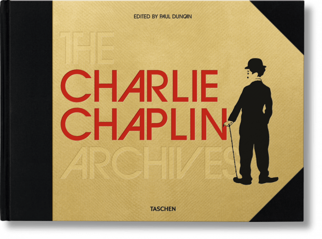 The Charlie Chaplin Archives