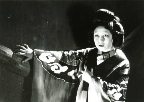 CHUJI TABINIKKI (JP 1927). National Film Center, Tokyo