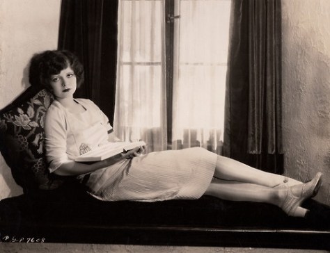 Clara Bow