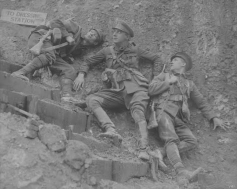 The Guns of Loos (1928)