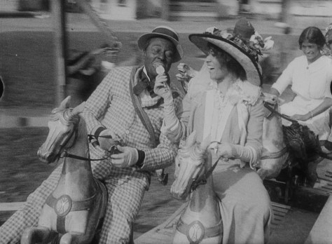 Lime Kiln Club Field Day (1913). The Museum of Modern Art, New York