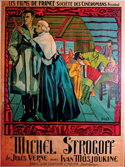 Michel Strogoff (1926)