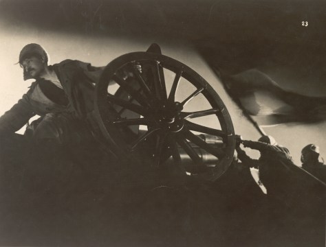 October (1928). Collection Austrian Film Museum, Vienna