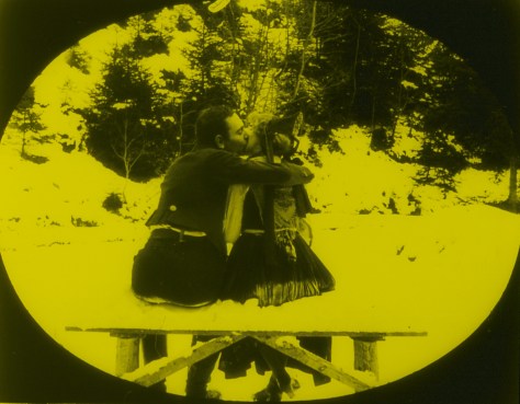 Romeo und Julia im Schnee (1920) Filmarchiv Austria, Wien