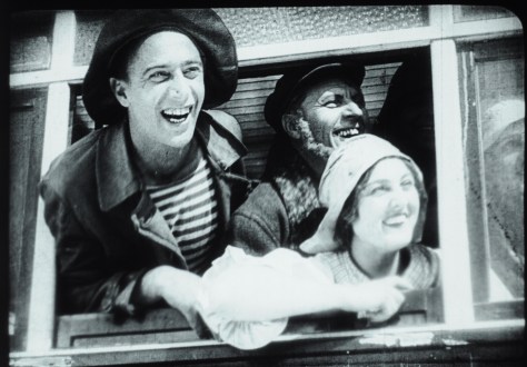 Big Trouble (1930). Gosfilmofond of Russia, Moscow