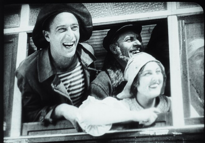 Big Trouble (1930). Gosfilmofond of Russia, Moscow