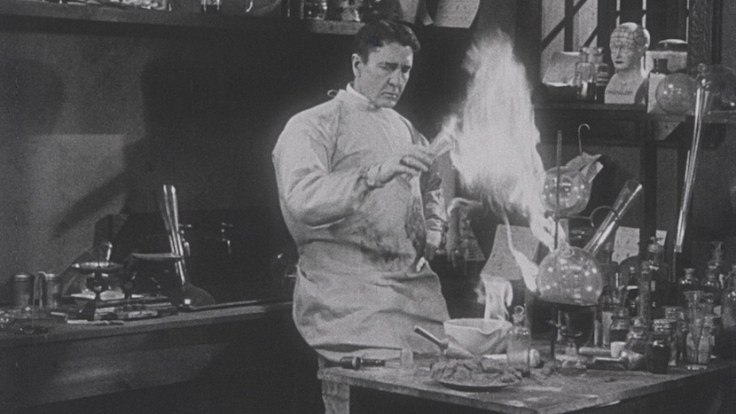 Sherlock Holmes (1918)