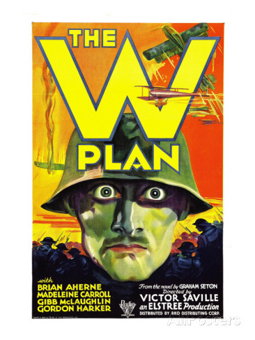 The W Plan (1931)