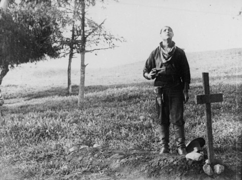 THE RANCHMAN’S VENGEANCE (US 1911). Collection EYE Filmmuseum