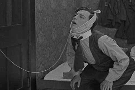 The Scarecrow (1920)