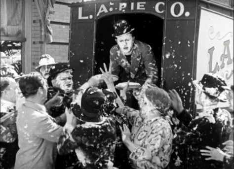 The Battle of the Century (1927) Lobster Films, Paris