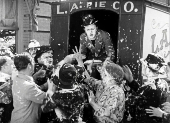 The Battle of the Century (1927) Lobster Films, Paris