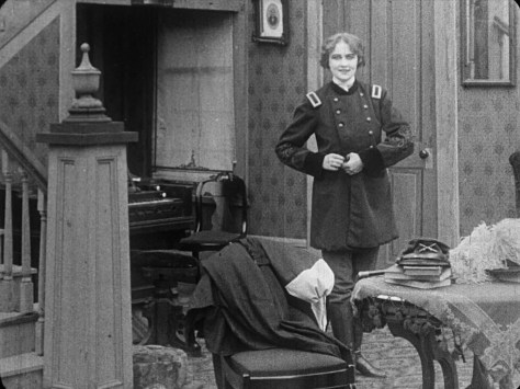 The Darling of the CSA. Courtesy of the NFPF