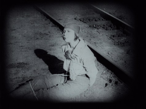 KINOKARIERA ZVORNAIA (URSS 1927). Gosfilmofond of Russia, Moscow