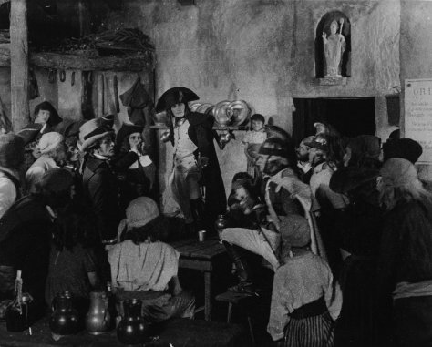 Napoléon (1927) Photograph: BFI