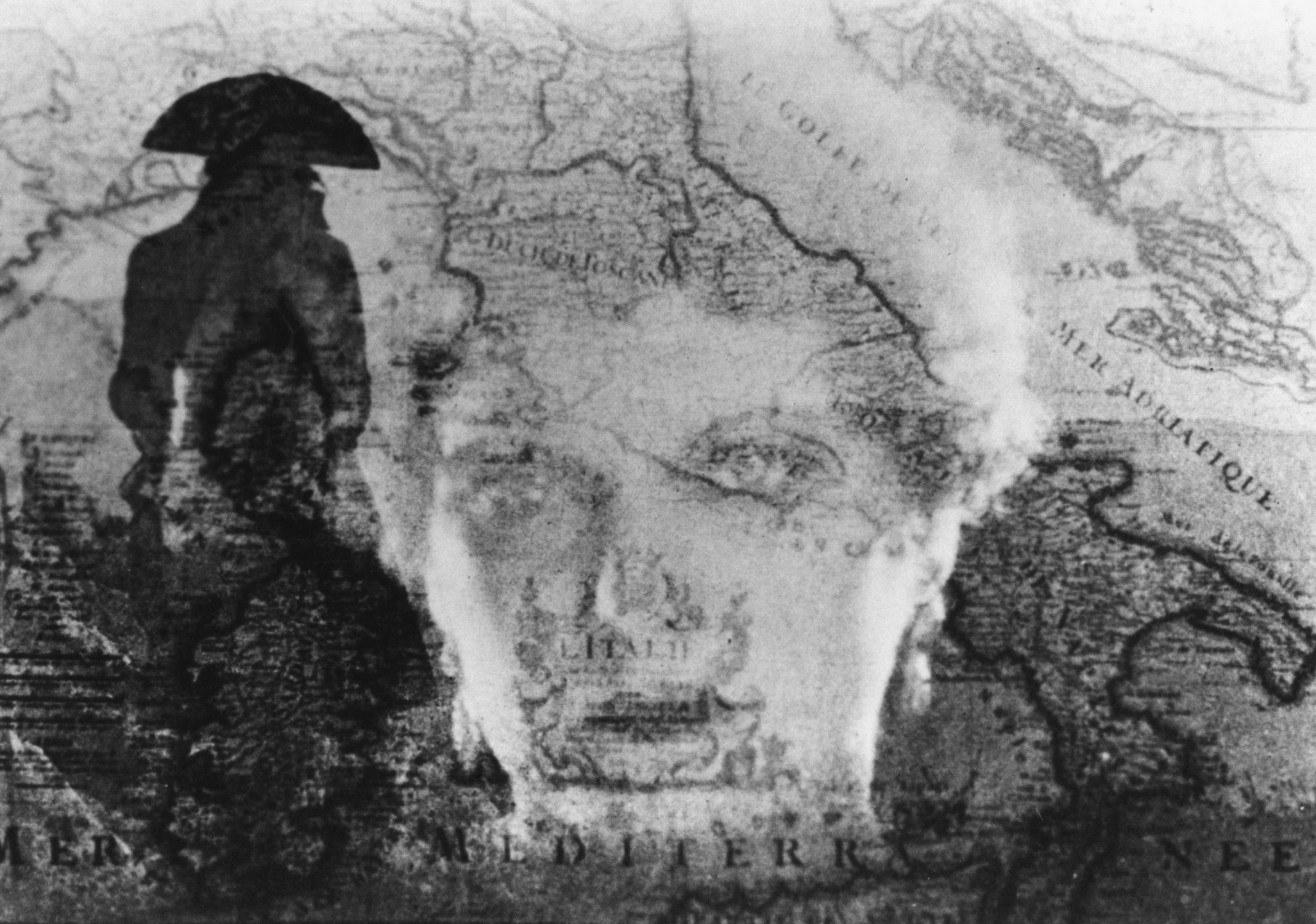 Napoléon (1927) Photograph: BFI