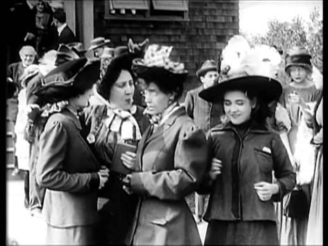 The New York Hat (1912)