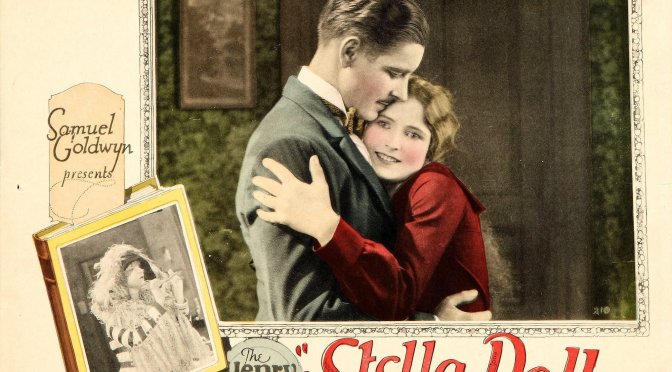 Stella Dallas (1925): a melodrama that quickens the pulse