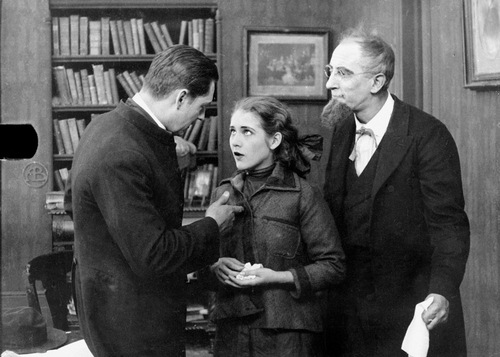 The New York Hat (1912)