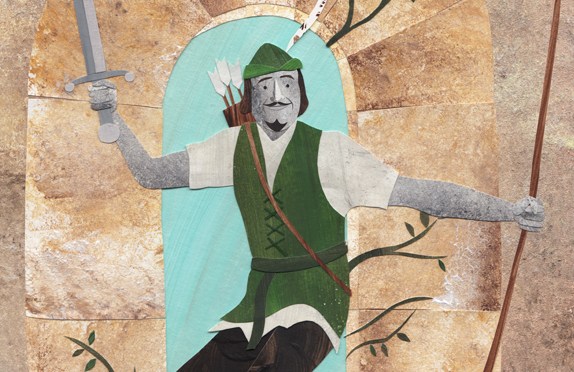 Competition: win tickets to see Robin Hood at the Barbican