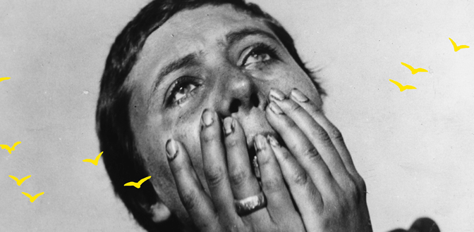 The Passion of Joan of Arc at Shakespeare’s Globe: a film out of time