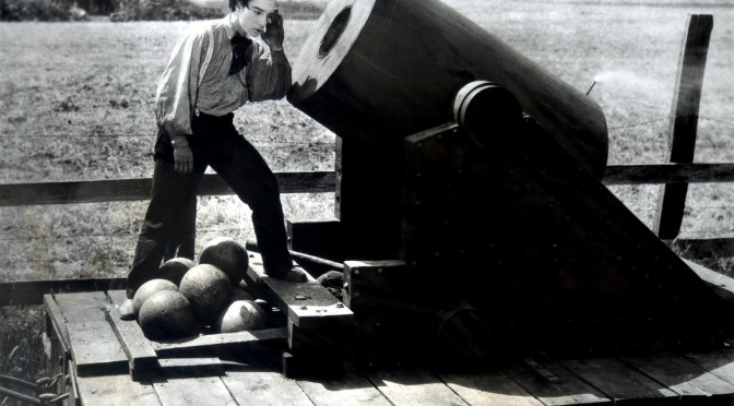 The Gag Man review: a brutal insight into the silent comedy business