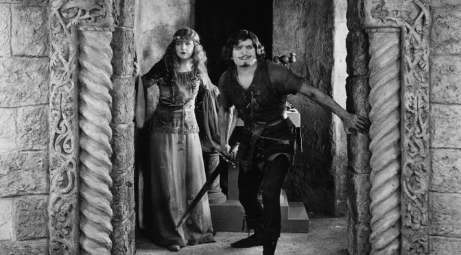 Neil Brand’s Robin Hood score: a sneak preview