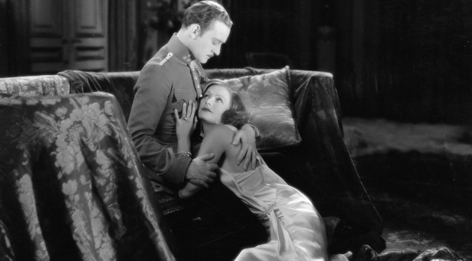 Le Giornate del Cinema Muto 2016: Pordenone post No 1