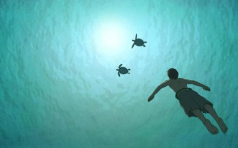 The Red Turtle (2016)
