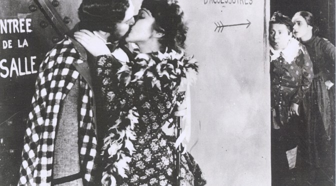 Le Giornate del Cinema Muto 2016: Pordenone post No 4