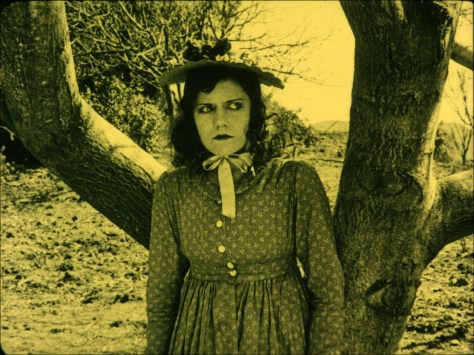 RIDERS OF THE NIGHT (US 1918) EYE Filmmuseum, Amsterdam