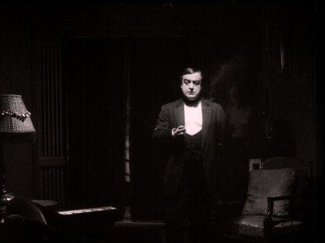 ON THE STROKE OF TWELVE (US 1915) The Museum of Modern Art, New York