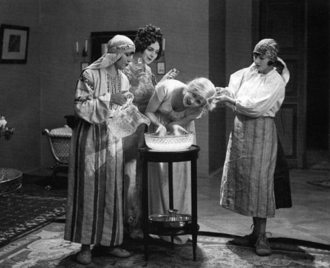 PAN TADEUSZ (PL 1928) Filmoteka Narodowa / National Film Archive, Warszawa