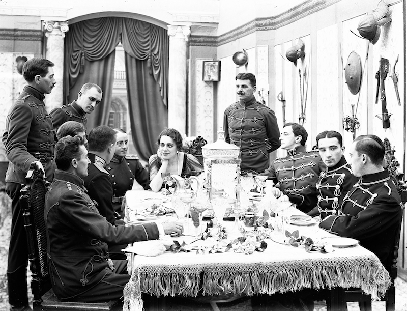 People With No Tomorrow (1919). Filmoteka Narodowa / National Film Archive, Warszawa