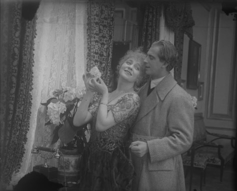 EROTIKON (SE 1920) © AB Svensk Filmindustri