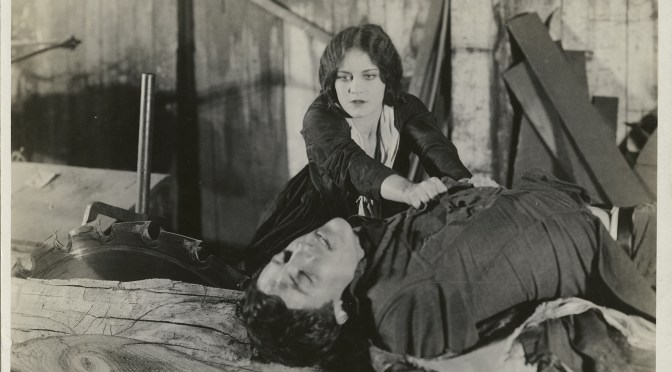 Le Giornate del Cinema Muto 2016: Pordenone post No 7