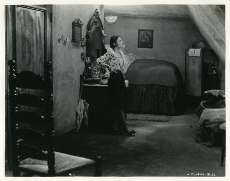 THE WOMAN DISPUTED (US 1928) he Museum of Modern Art, New York