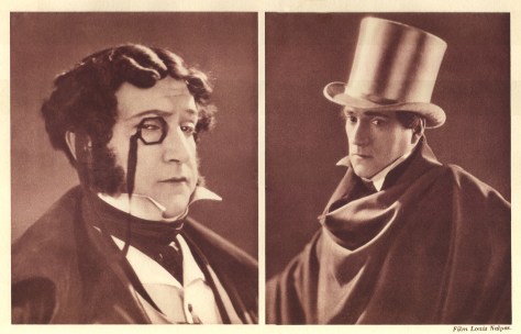 MONTE-CRISTO (FR 1929) ZZ Productions, Paris