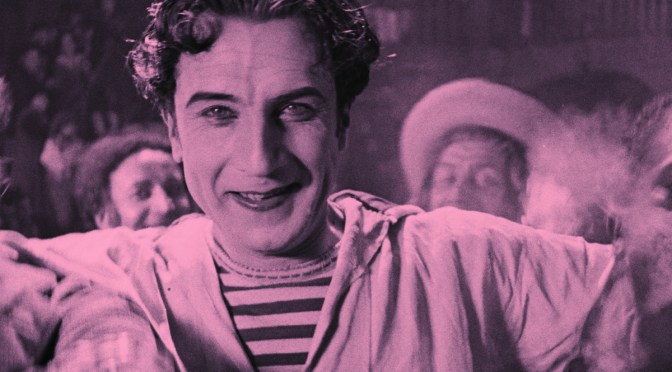 Le Giornate del Cinema Muto 2016: Pordenone post No 6